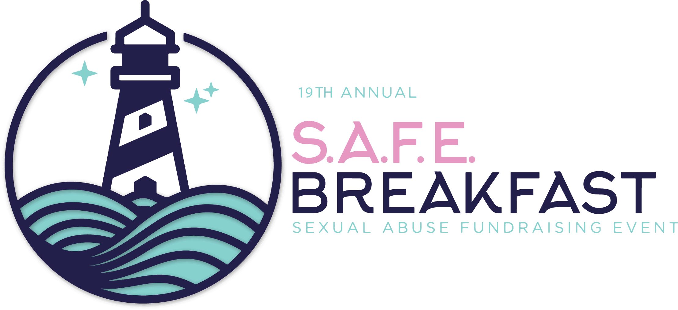 S.A.F.E. Breakfast Fundraiser logo