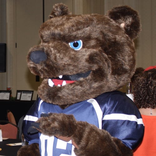 Meet the Bartlesville Bruin at the Sports Spectacular Tailgating Fundraiser!