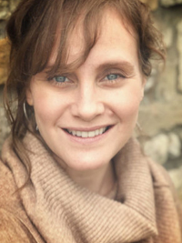 Christina Conrad will be speaking at theDaughters of Lot fundraiser